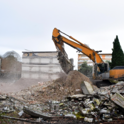 Terrassement de Terrain : nivelez et préparez le sol pour une construction stable et durable Pierrelatte